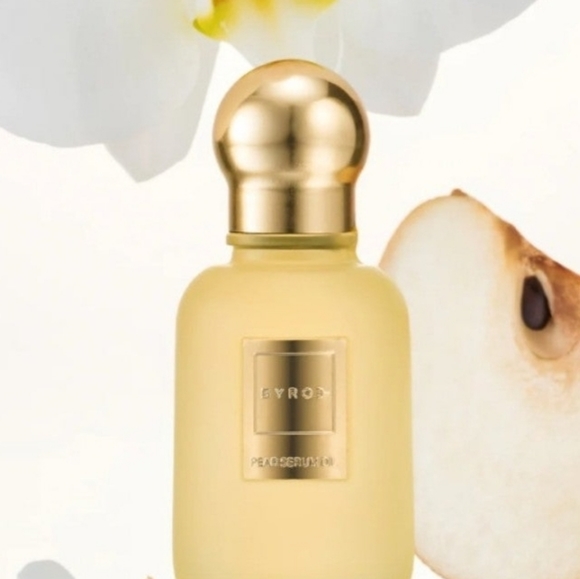 Byroe Brightening Face Serum Pear Serum Oil - Picture 3 of 3